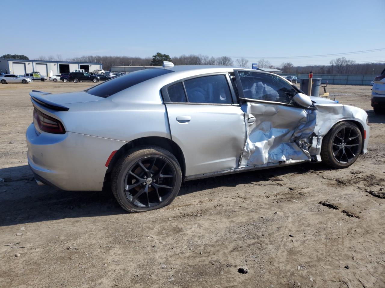 2020 Dodge Charger - Image 3