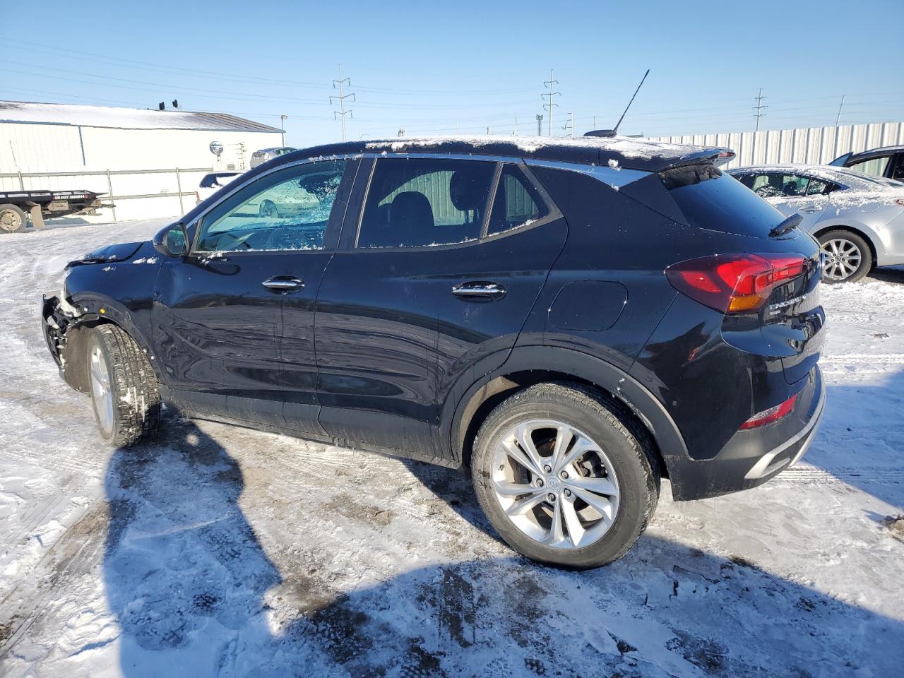 2021 Buick Encore - Image 2