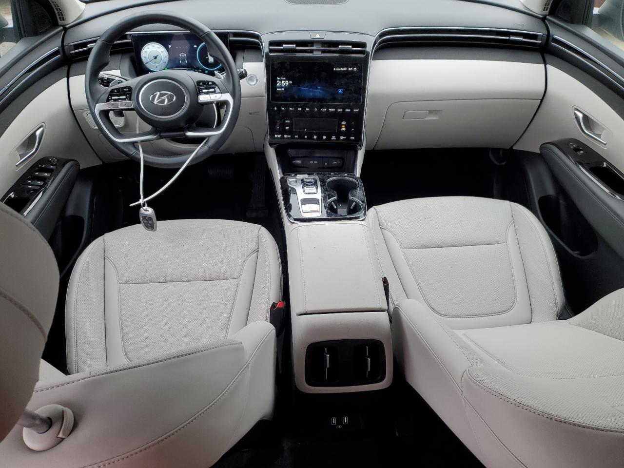 2024 Hyundai Tucson - Image 8