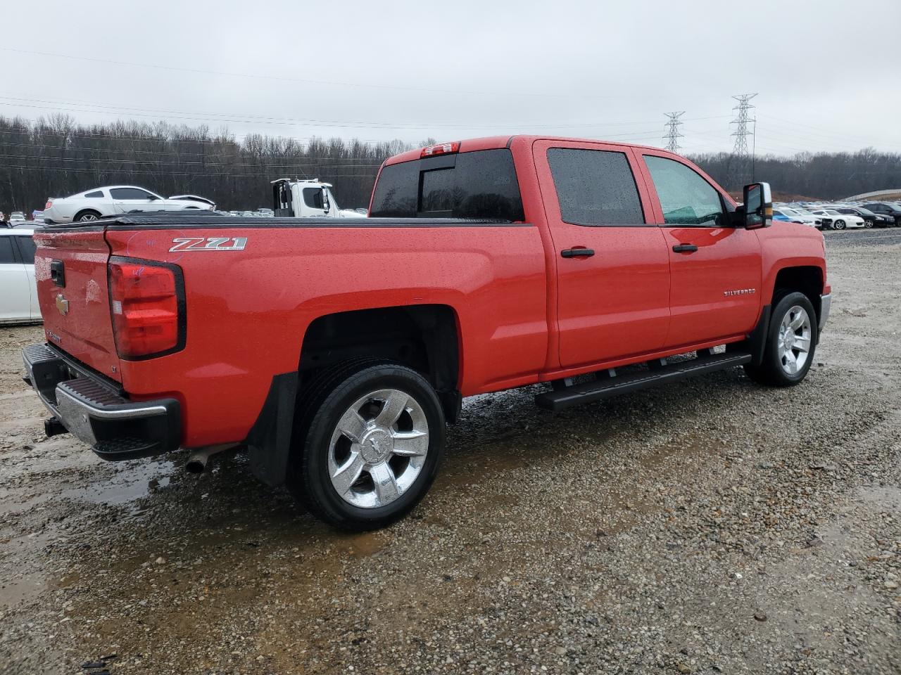 2014 Chevrolet Silverado - Image 3