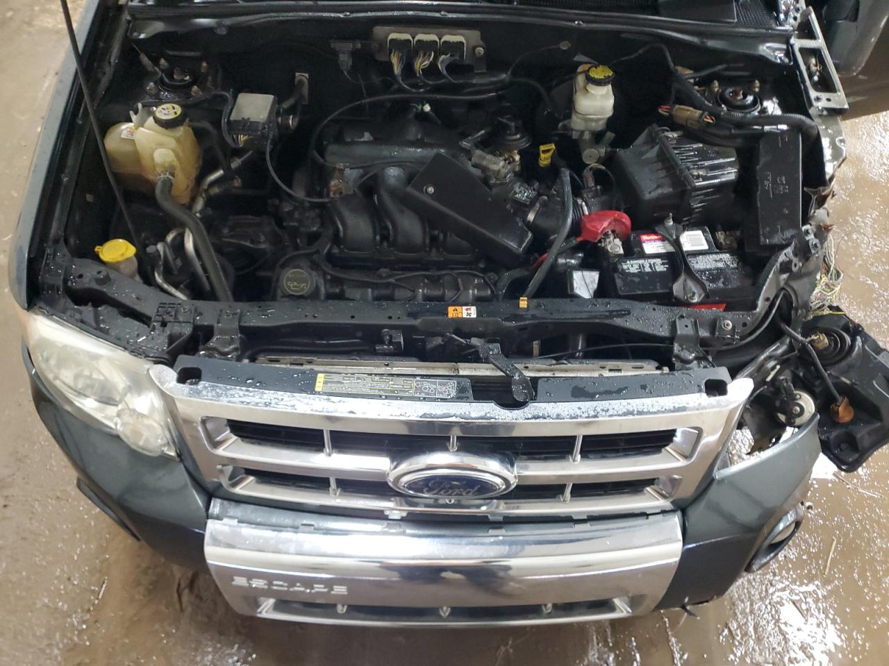 2008 Ford Escape - Image 12