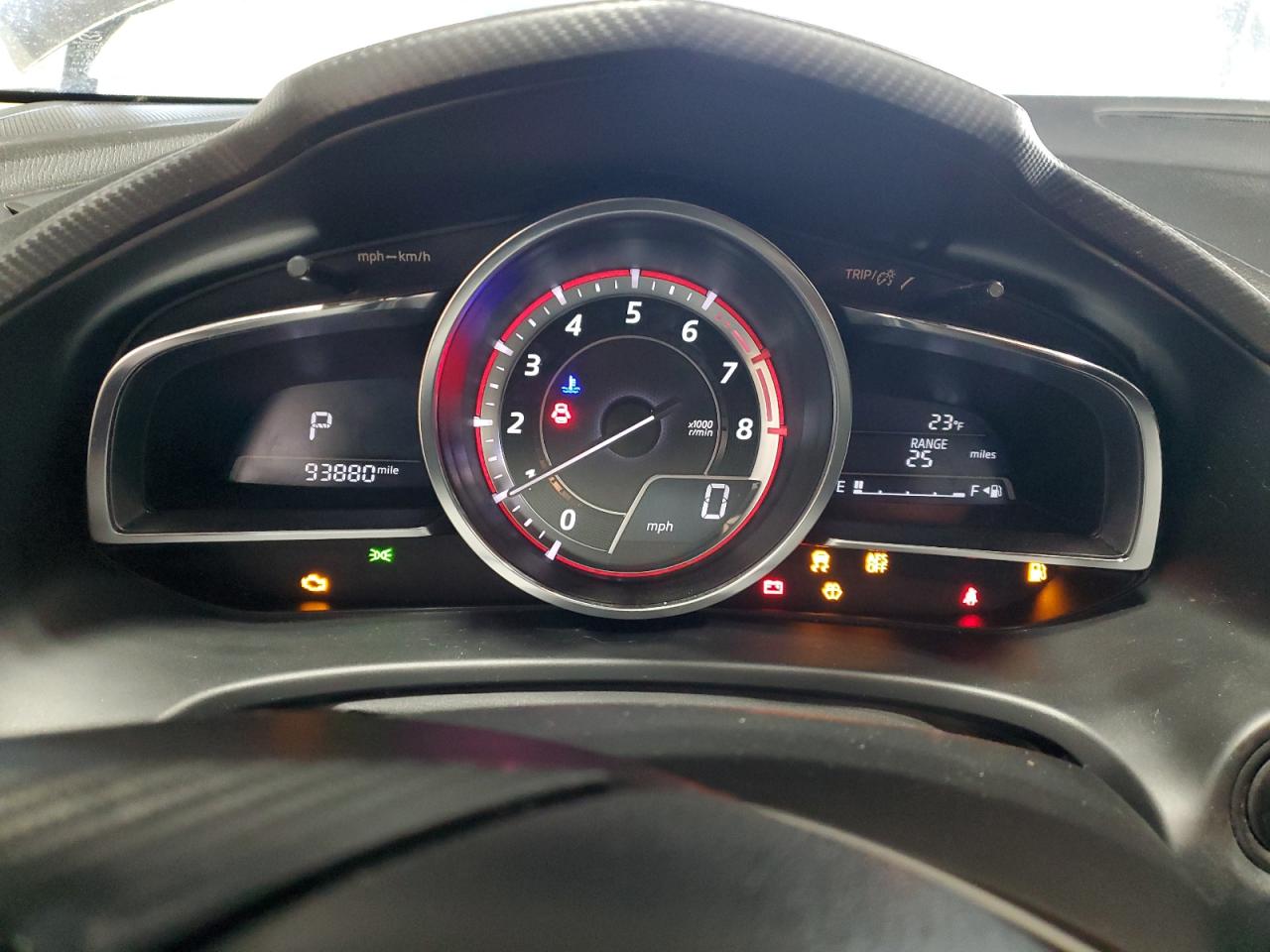2016 Mazda 3 - Image 9