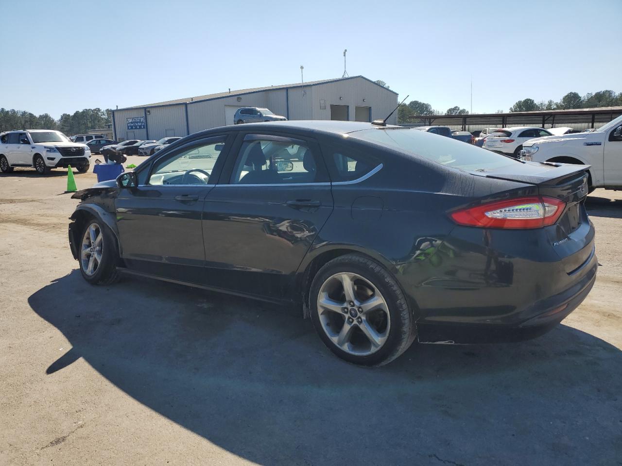 2014 Ford Fusion - Image 2