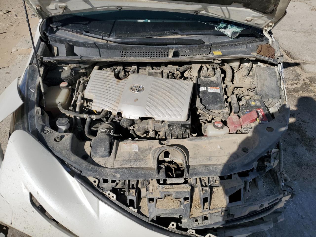 2016 Toyota Prius - Image 11