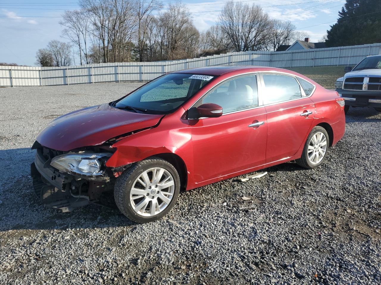 2013 Nissan Sentra - Image 1