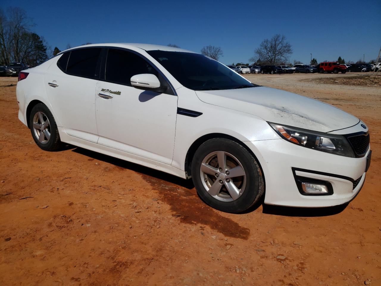 2014 Kia Optima - Image 4