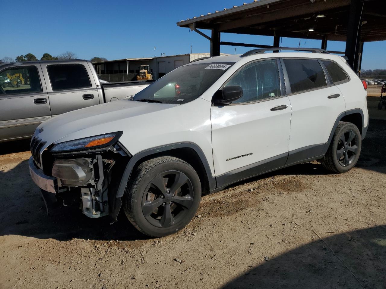 2016 Jeep Grand Cherokee - Image 1