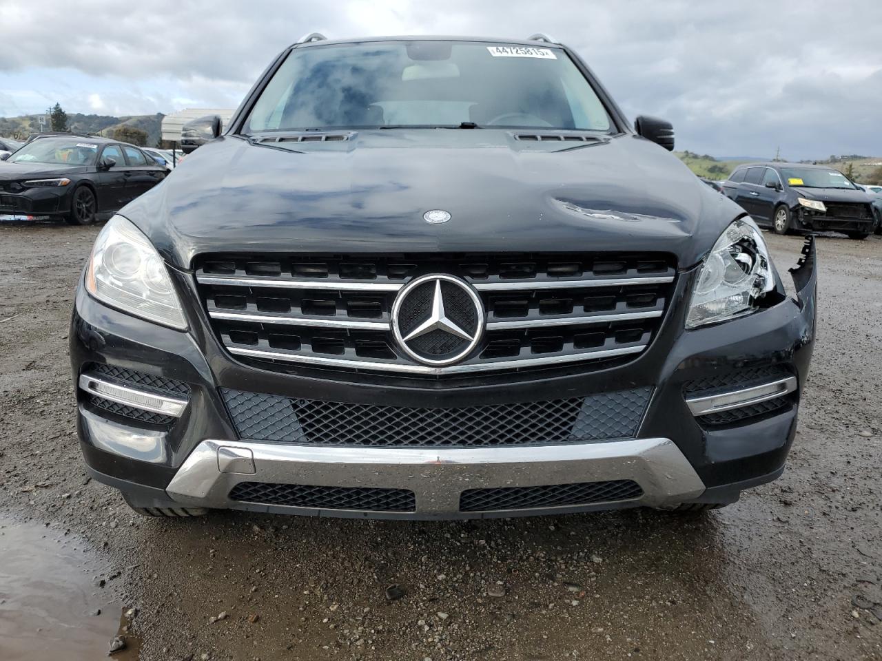 2013 Mercedes-Benz M-klasse - Image 5