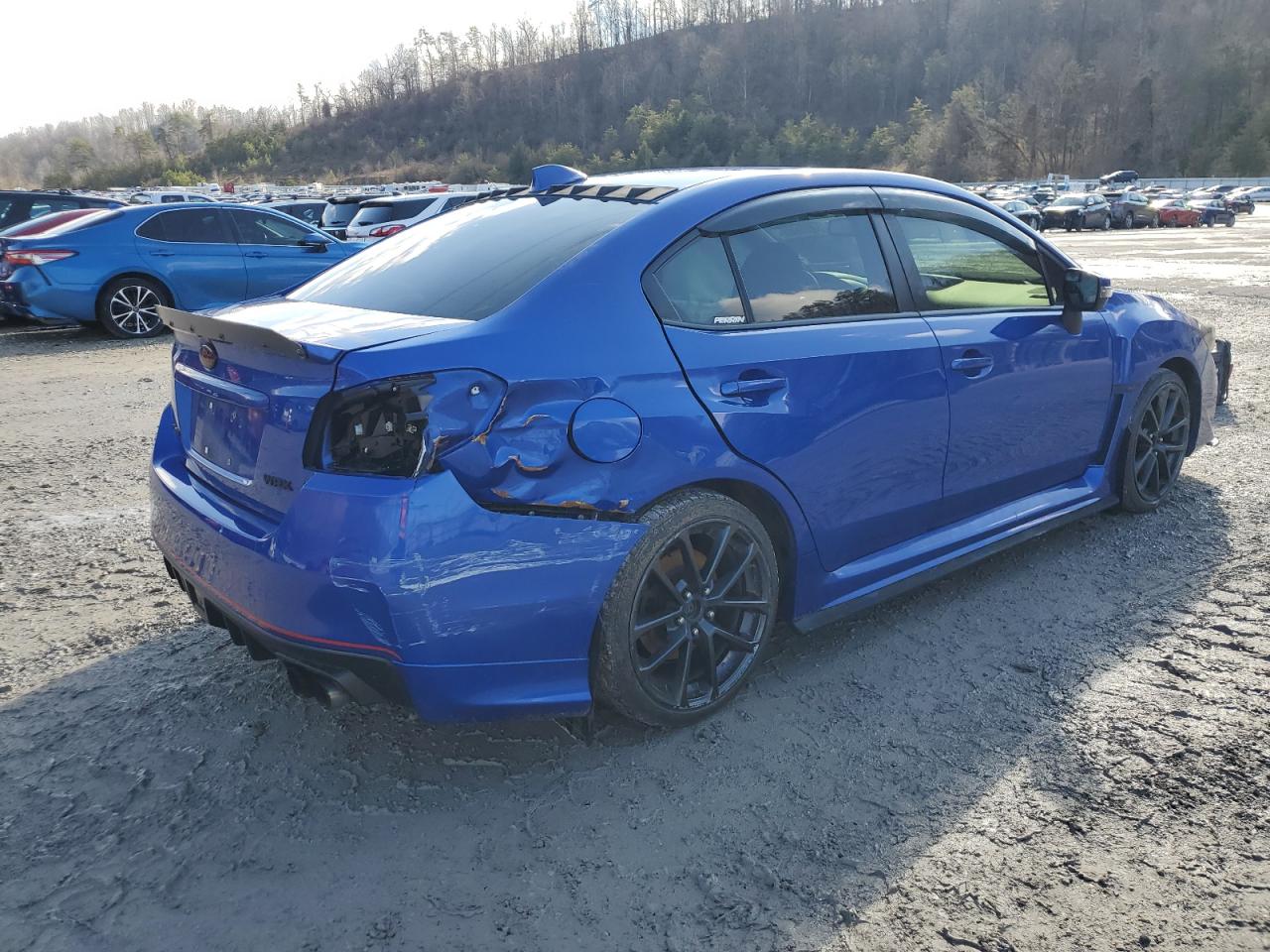 2016 Subaru WRX - Image 3