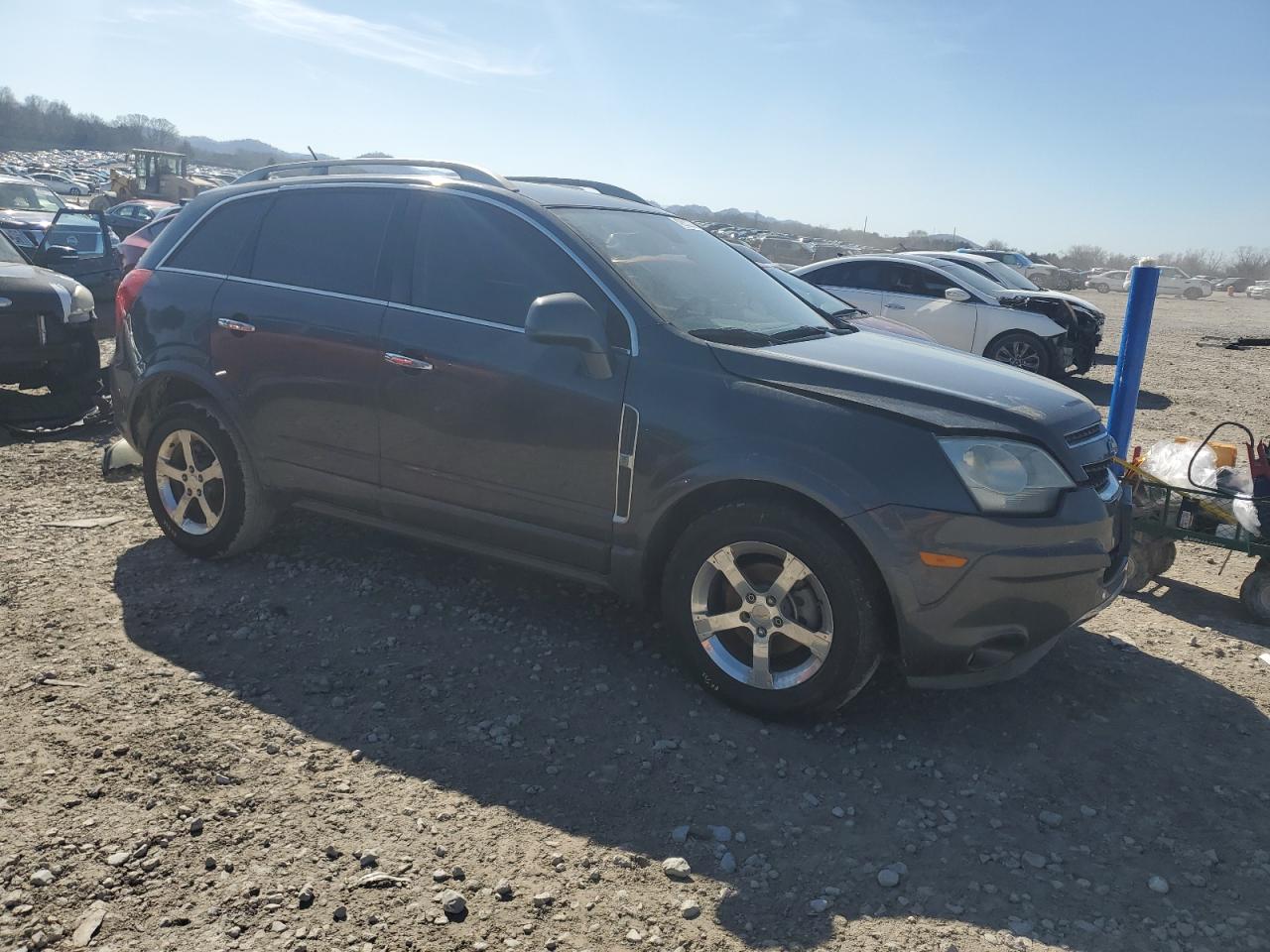 2013 Chevrolet Captiva - Image 4
