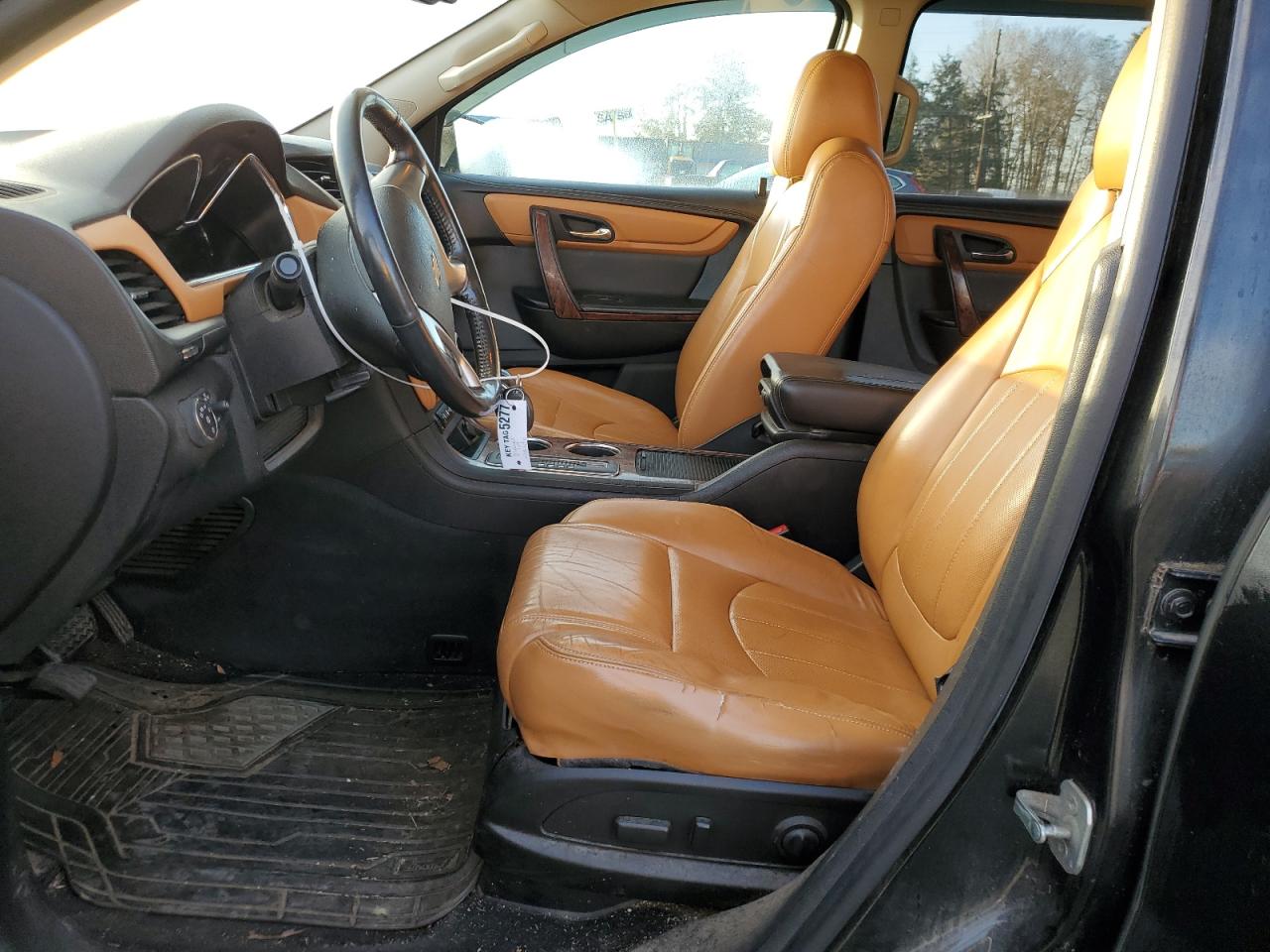 2014 Chevrolet Traverse - Image 7