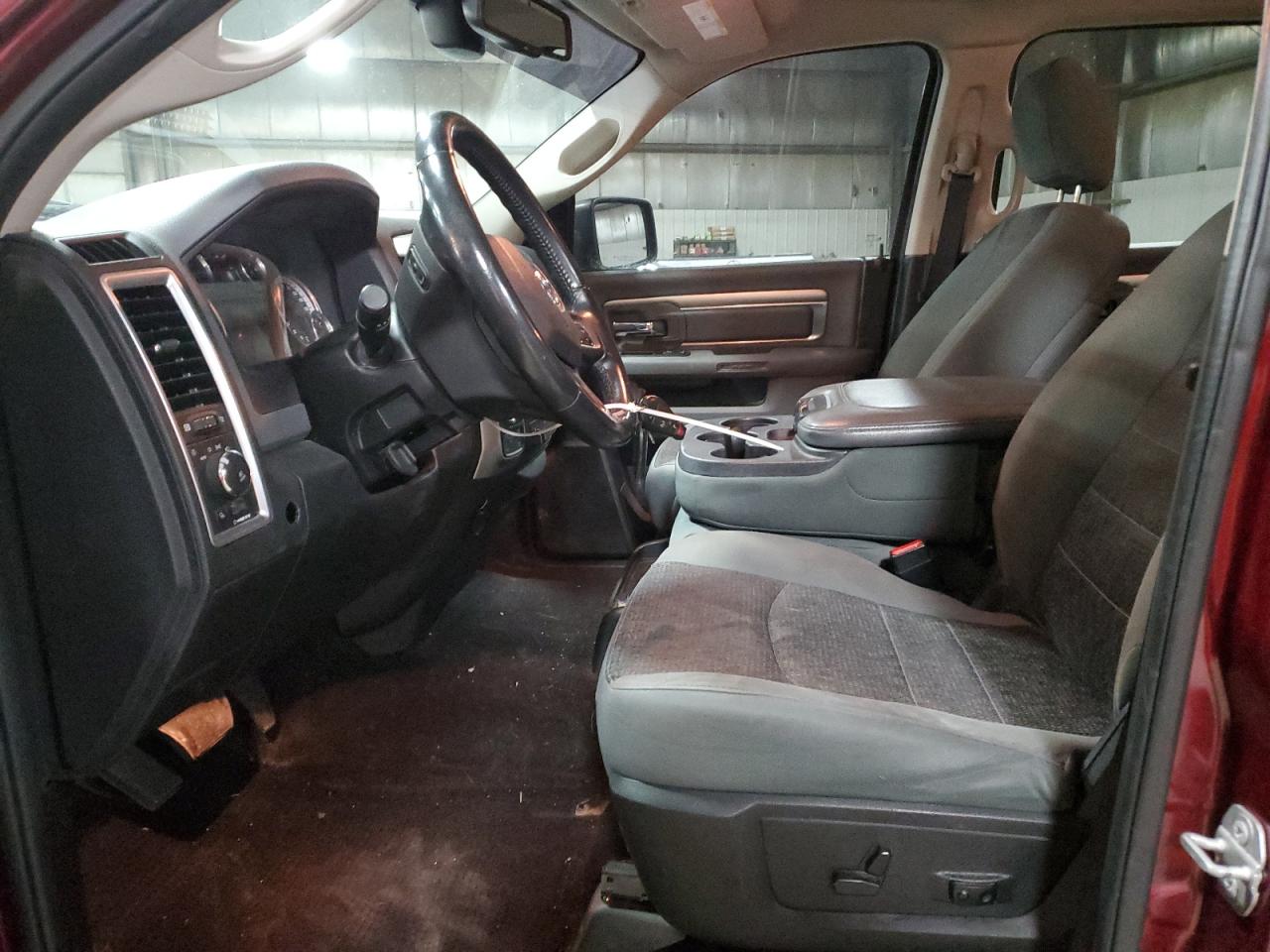 2017 RAM 1500 - Image 7