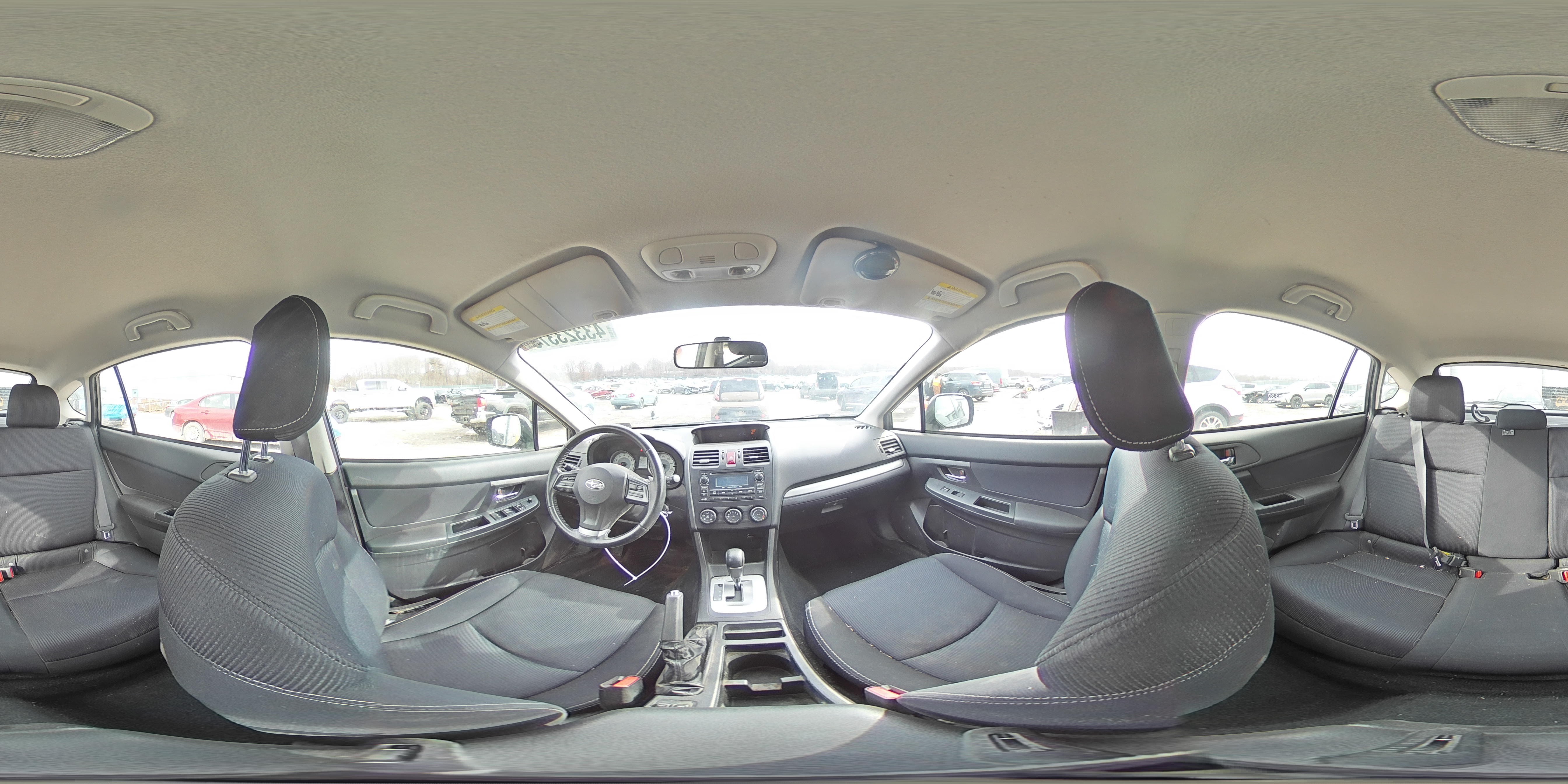 2013 Subaru Impreza - Image 14