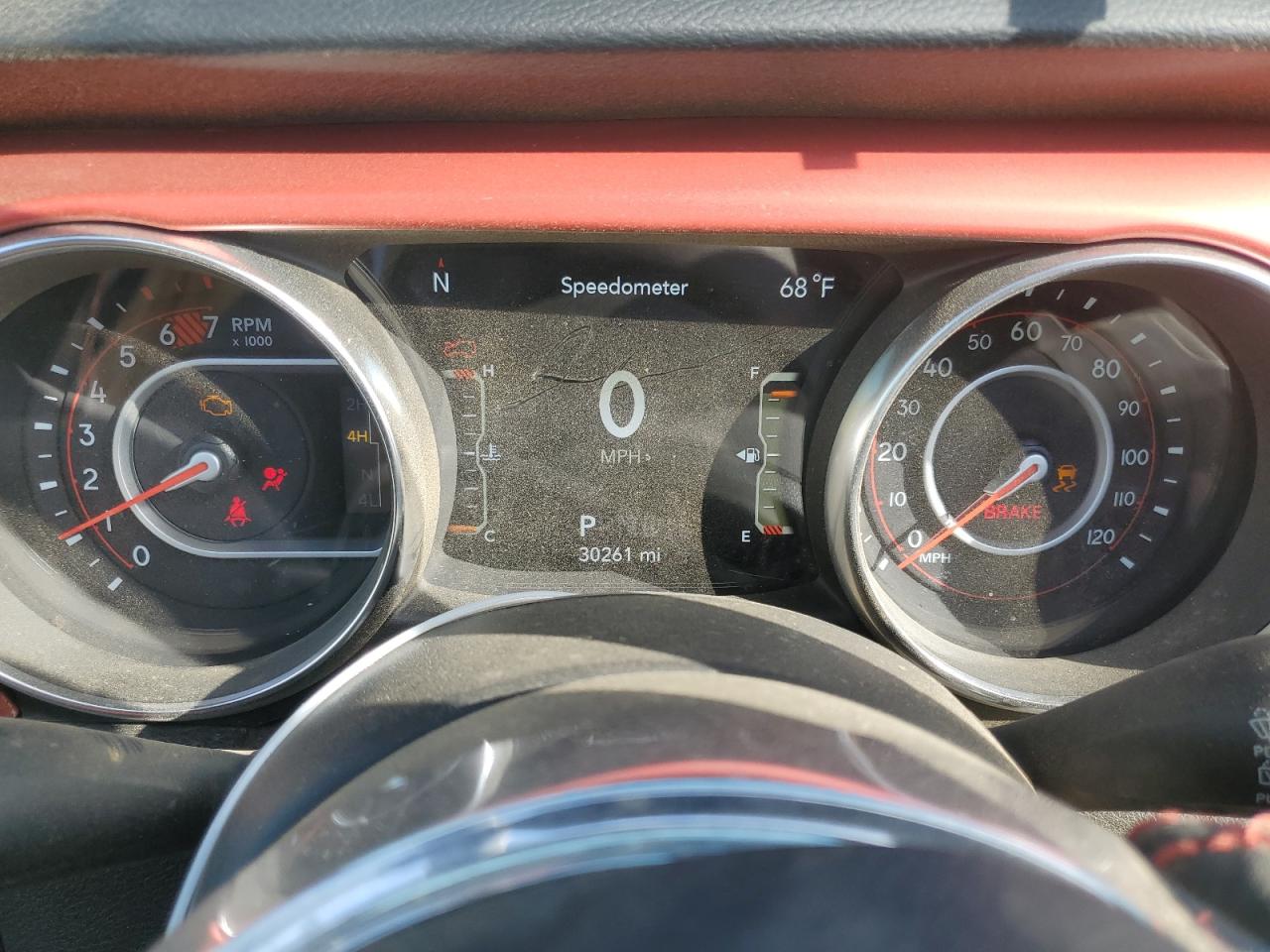 2021 Jeep Wrangler - Image 9