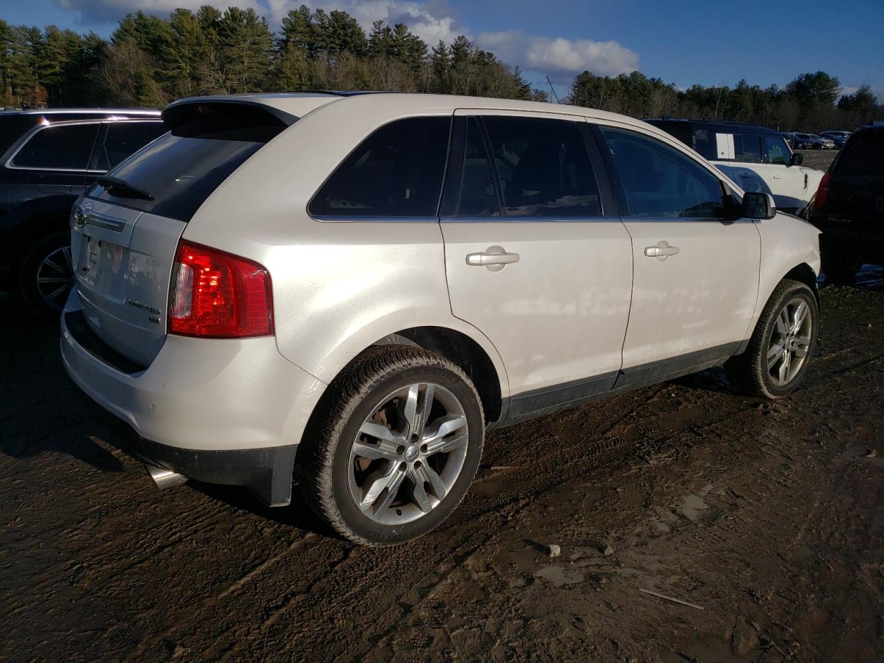 2014 Ford Edge - Image 3