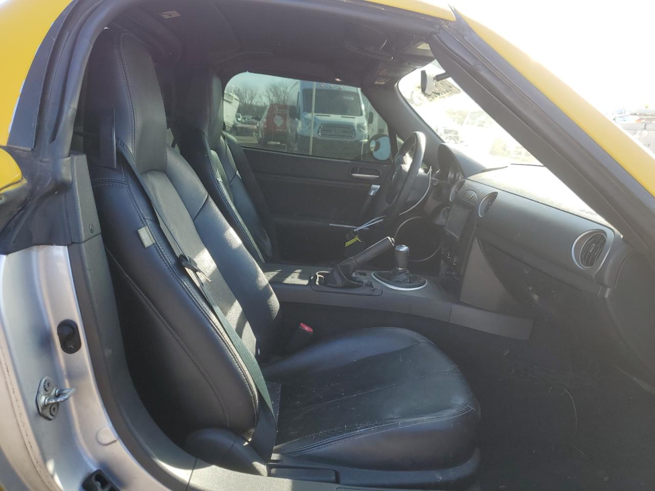 2007 Mazda Mx-5 Miata VIN: JM1NC26F370134838 Lot: 46265885