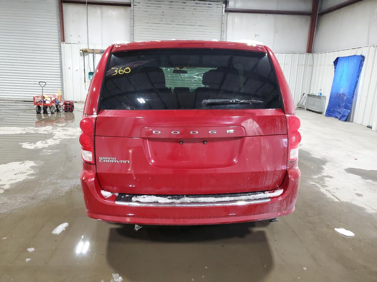 2013 Dodge Caravan - Image 6