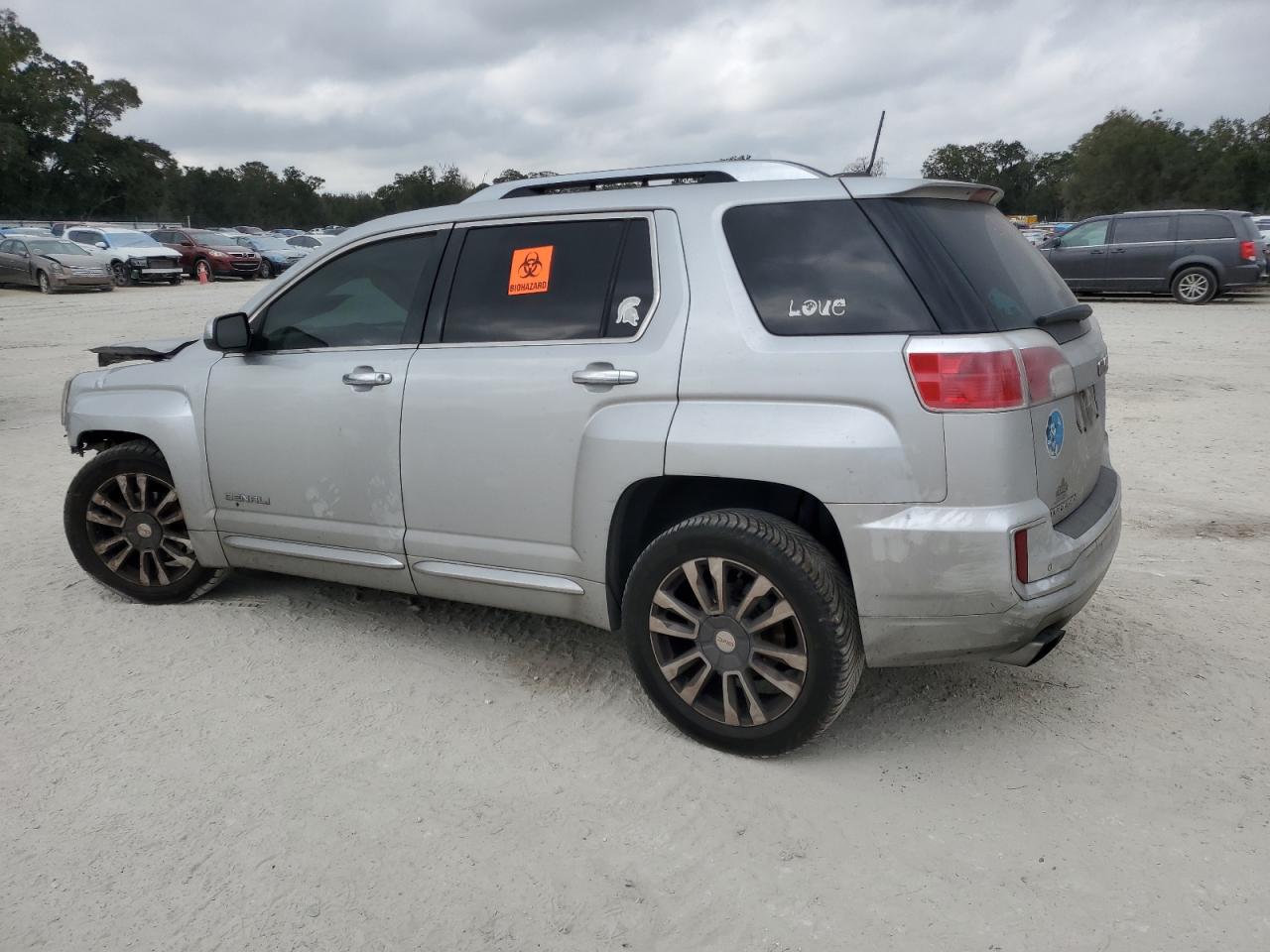 2016 GMC Terrain - Image 2