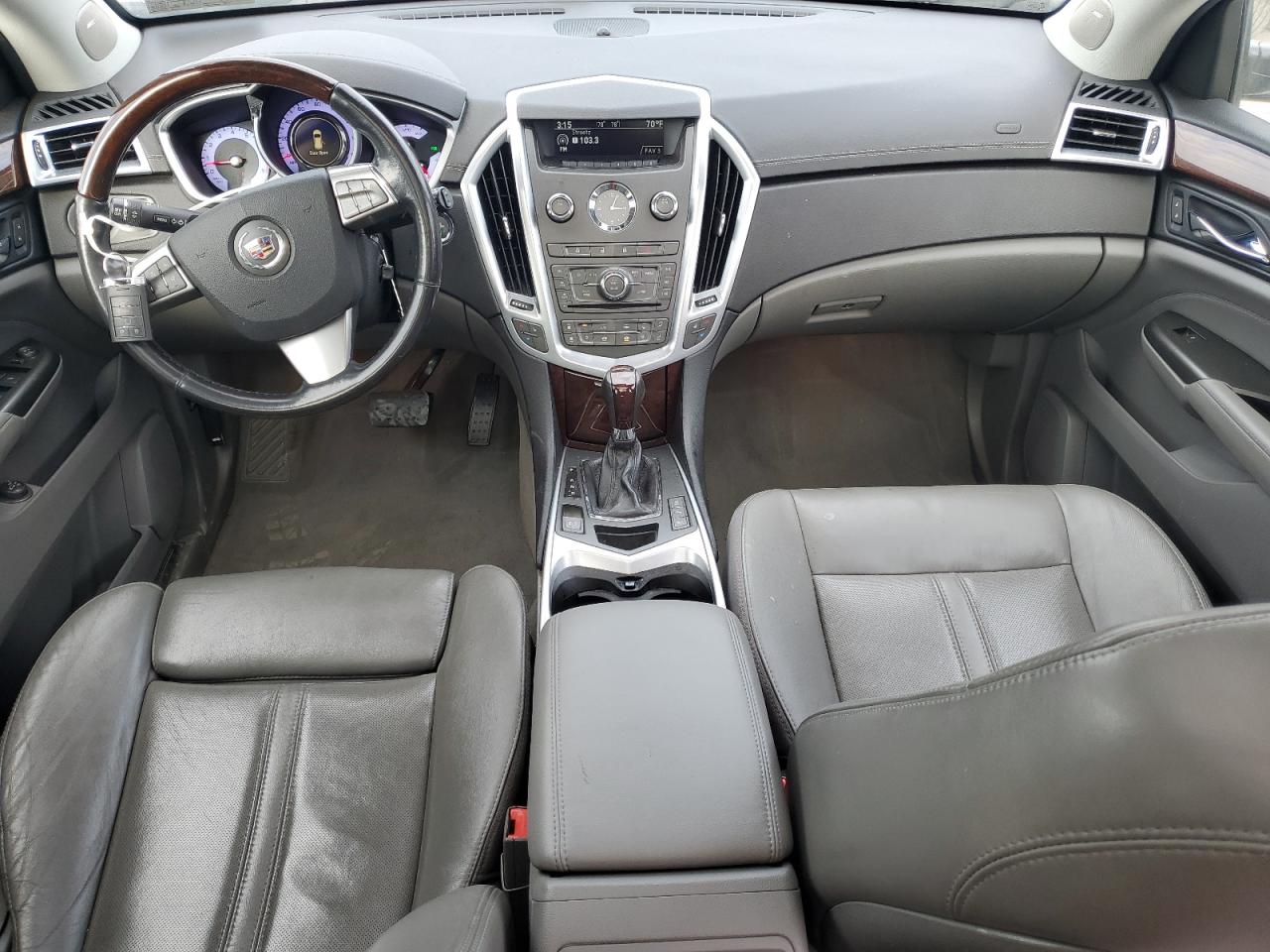 2012 Cadillac SRX - Image 8