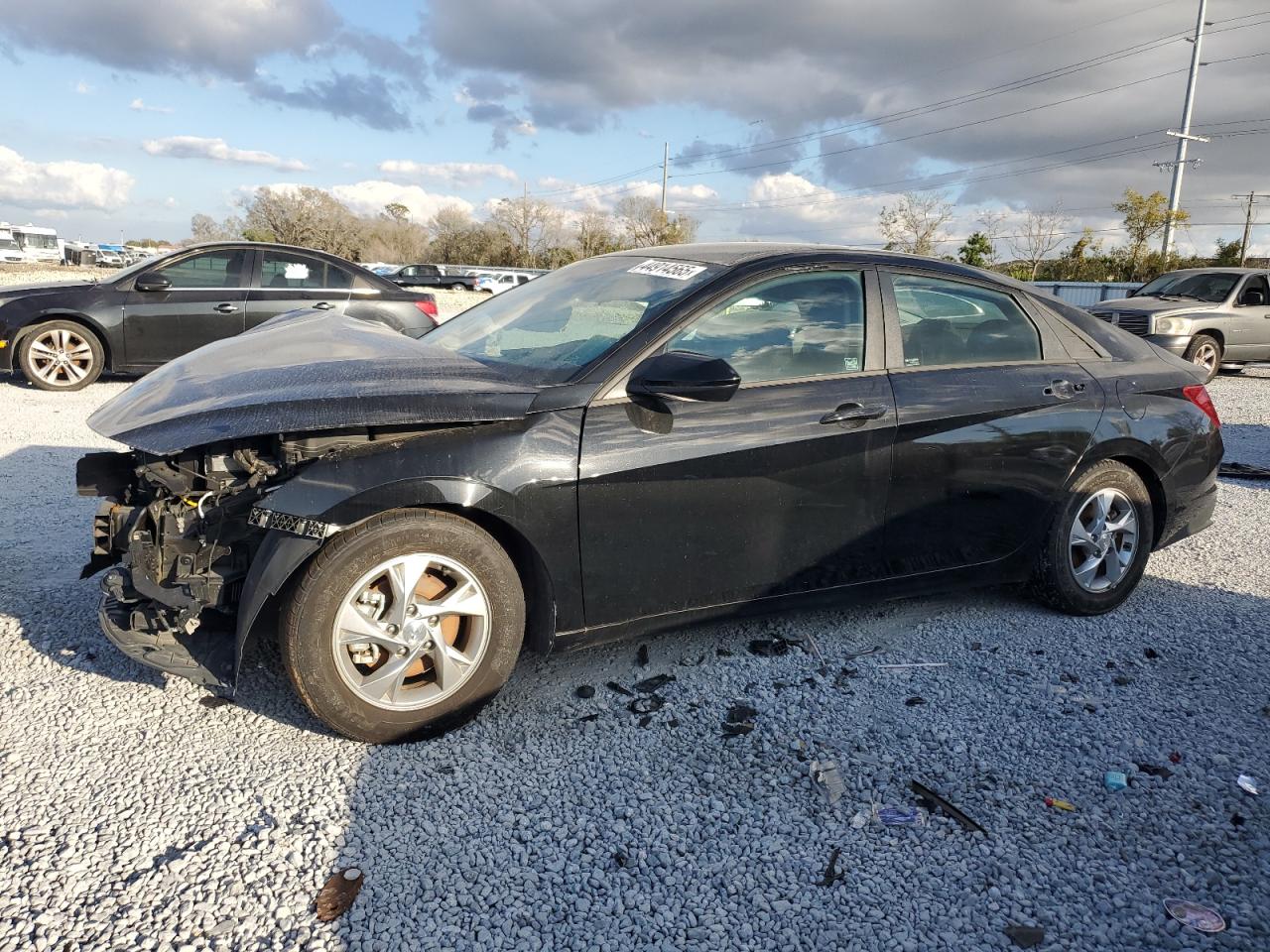 2021 Hyundai Elantra - Image 1