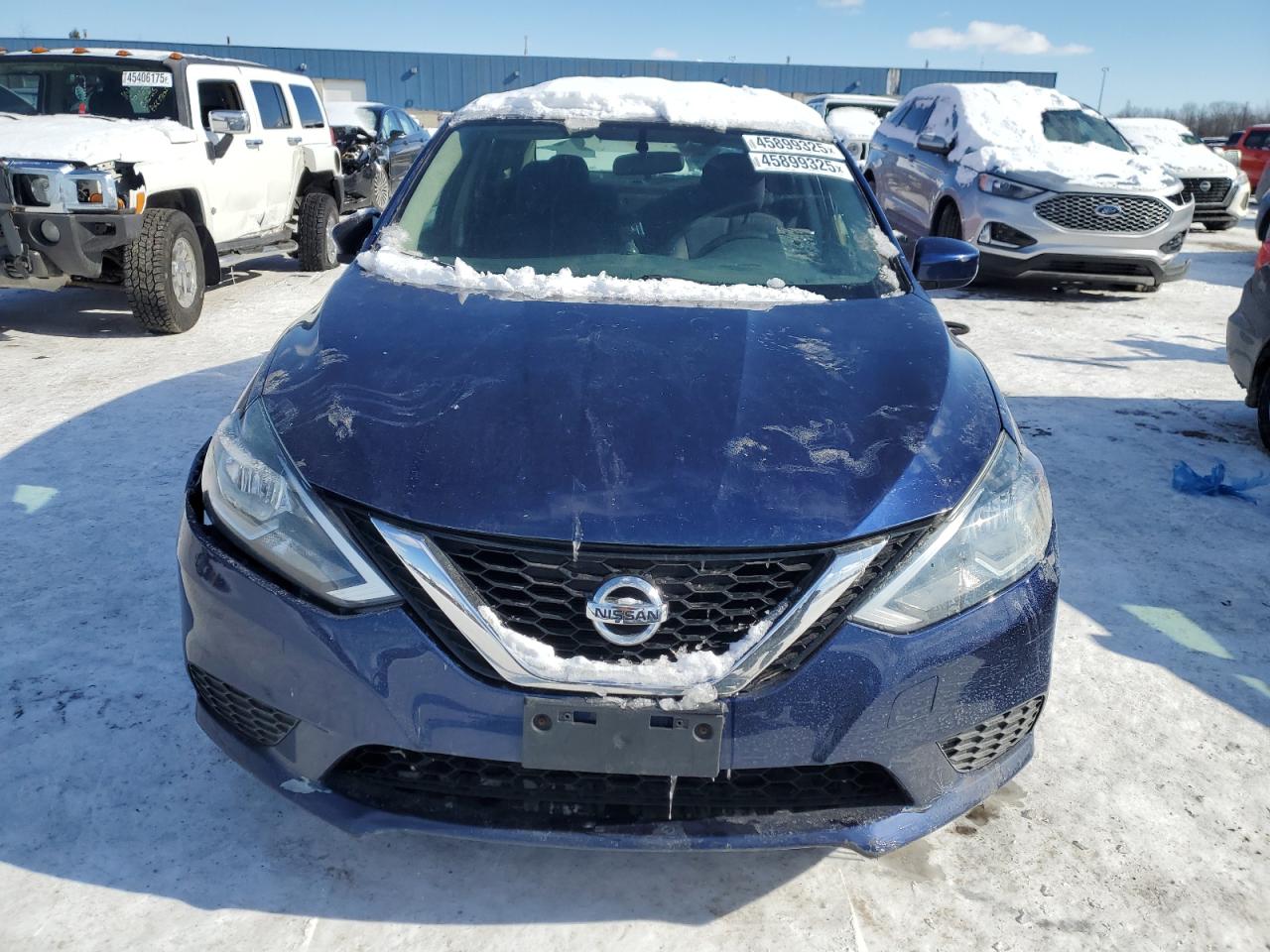 2017 Nissan Sentra - Image 5