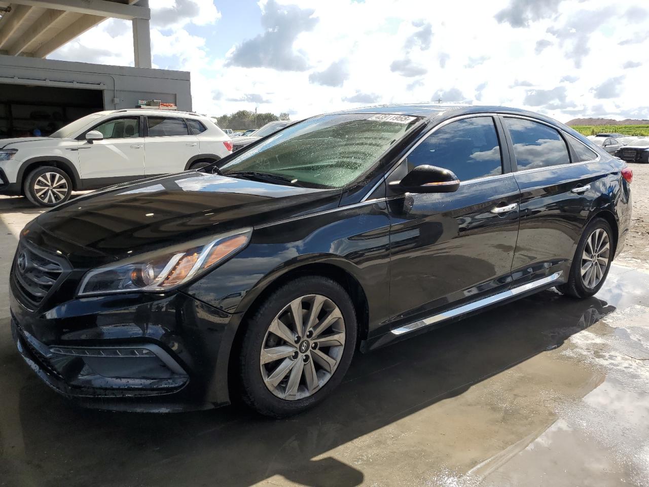 2017 Hyundai Sonata - Image 1