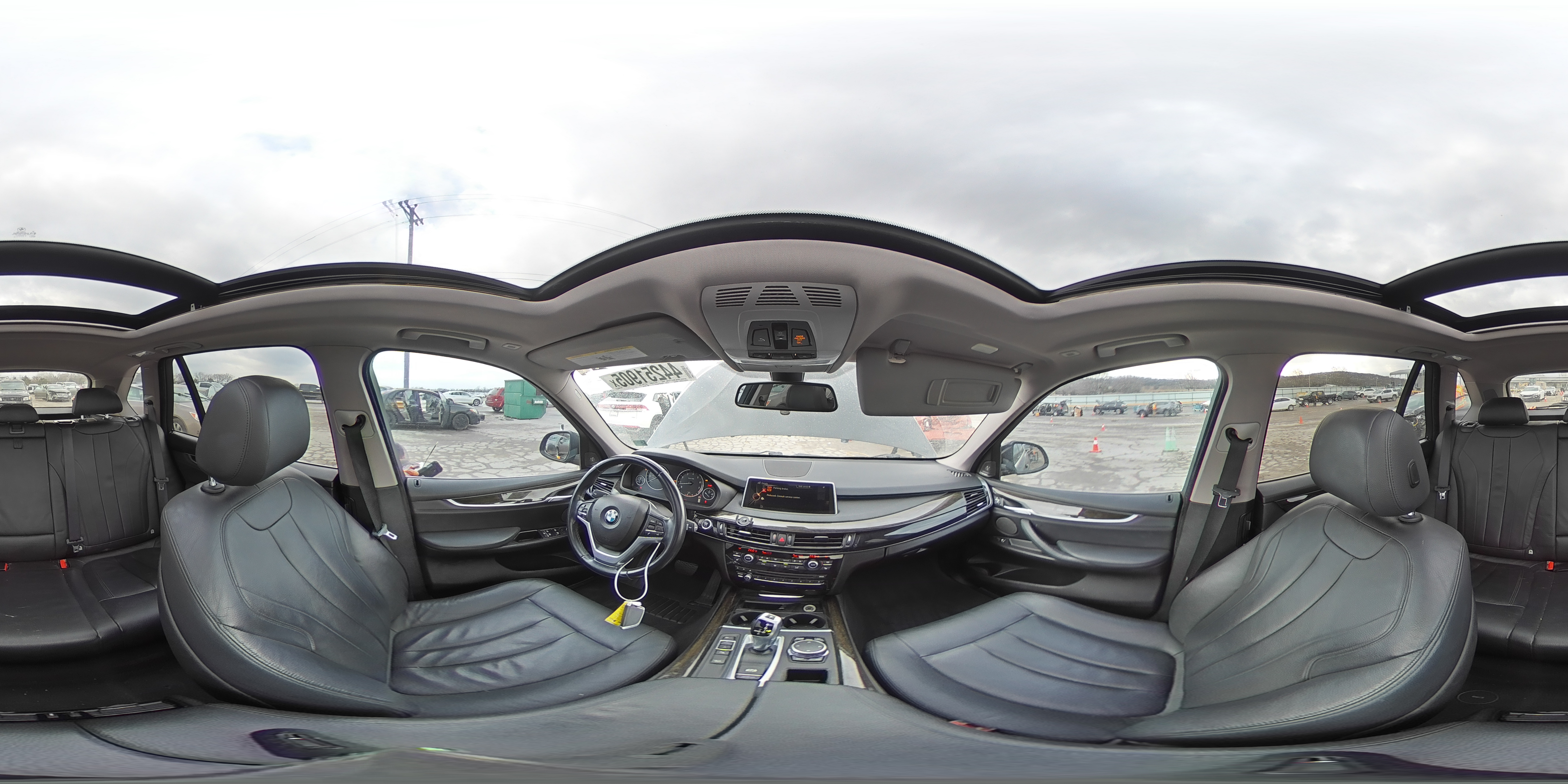 2015 BMW X5 - Image 14