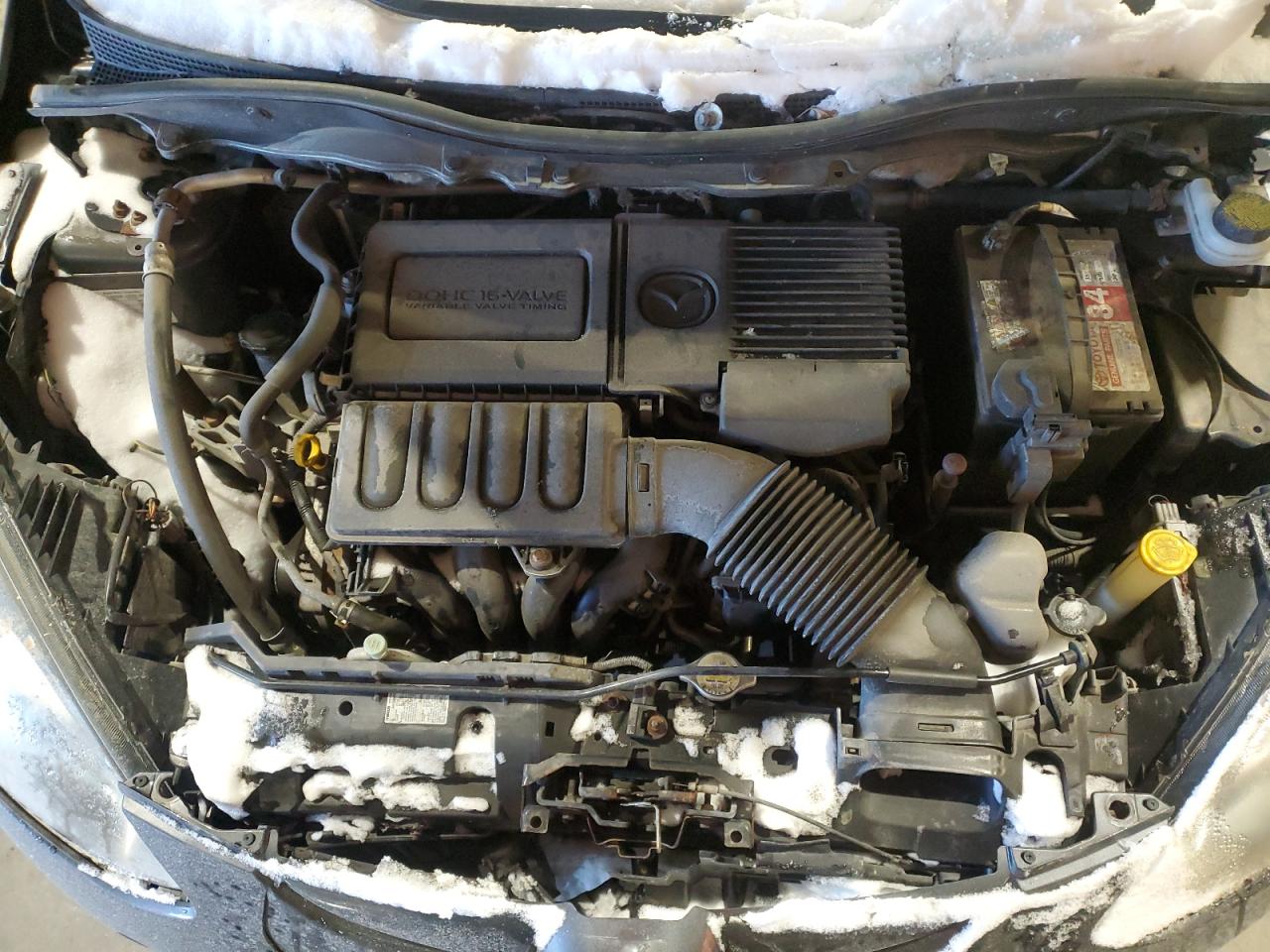 2013 Mazda 2 - Image 11