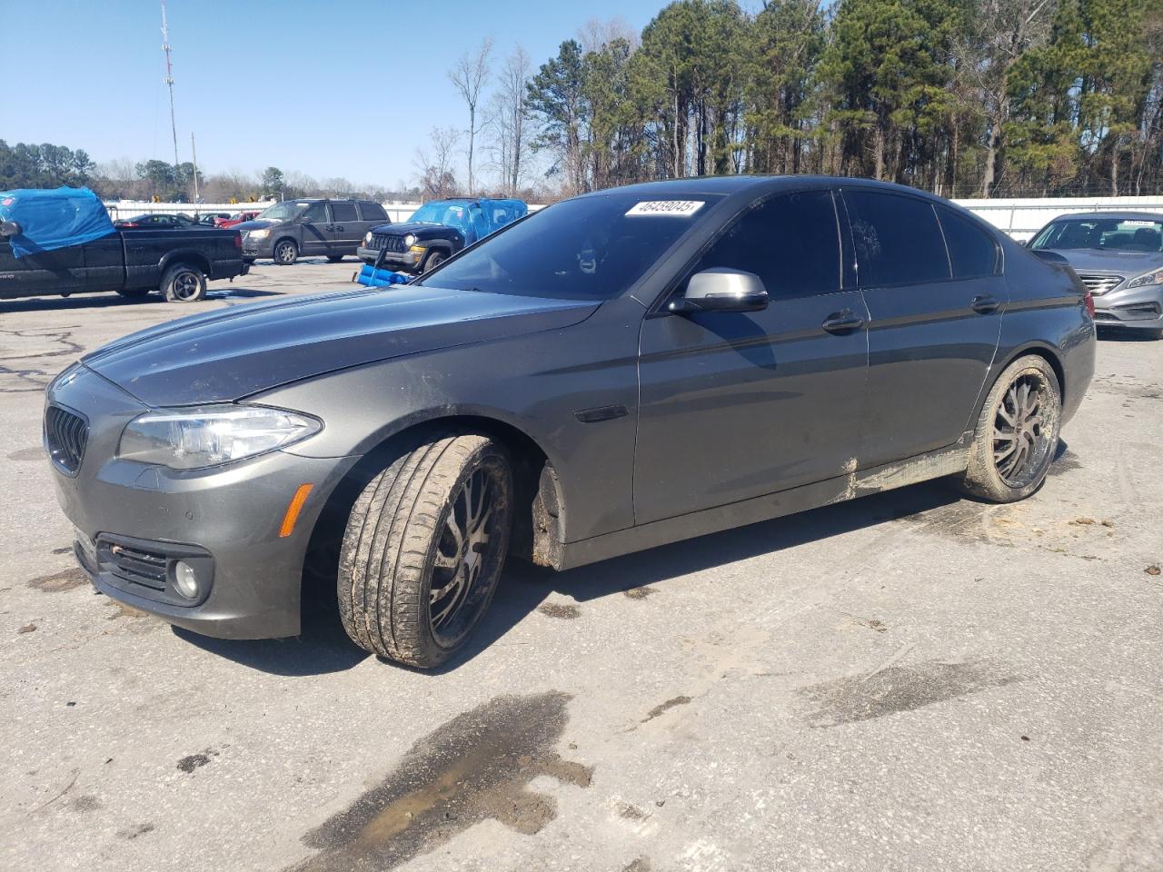 2015 Bmw 535 I en Venta en Dunn, NC - Mechanical