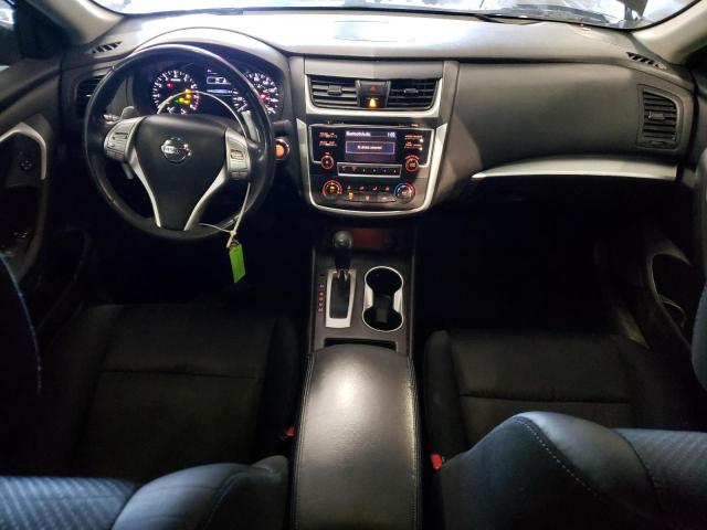  NISSAN ALTIMA 2017 Czarny