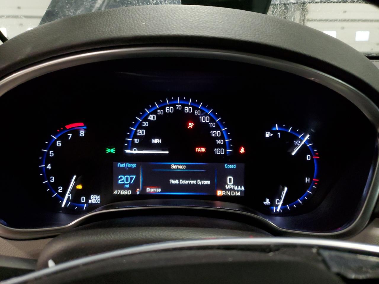 2016 Cadillac SRX - Image 9