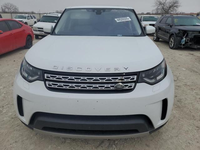  LAND ROVER DISCOVERY 2018 Білий