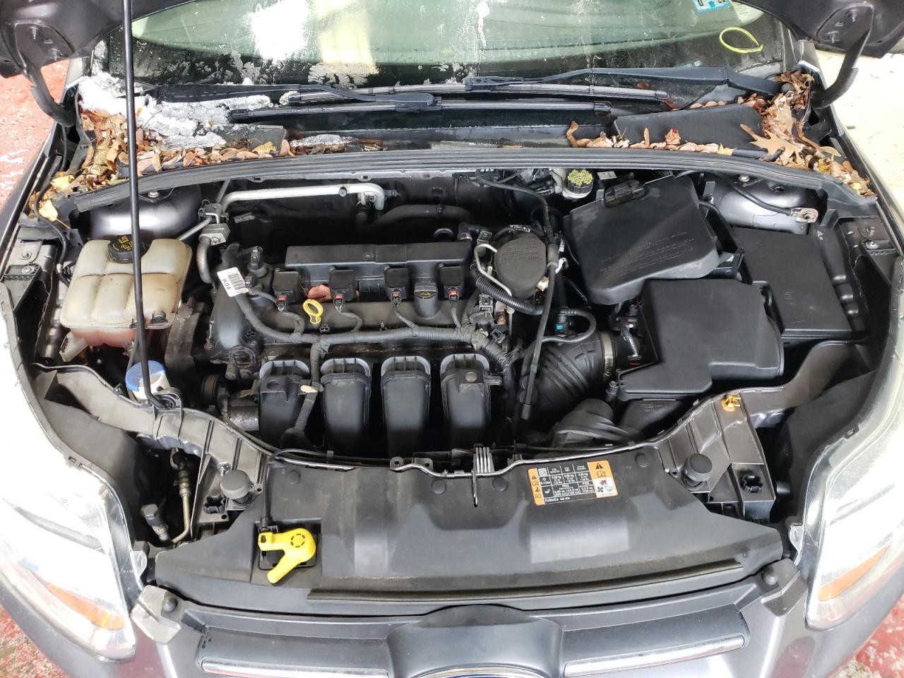 2014 Ford Focus - Image 11