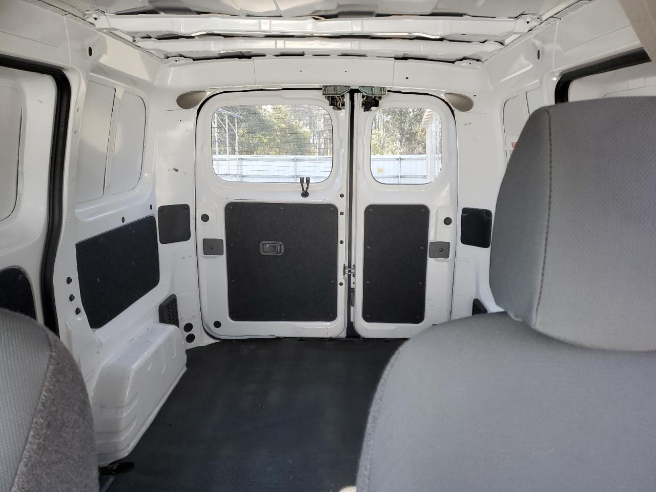 3N6CM0KN6JK701384 NISSAN NV 2018