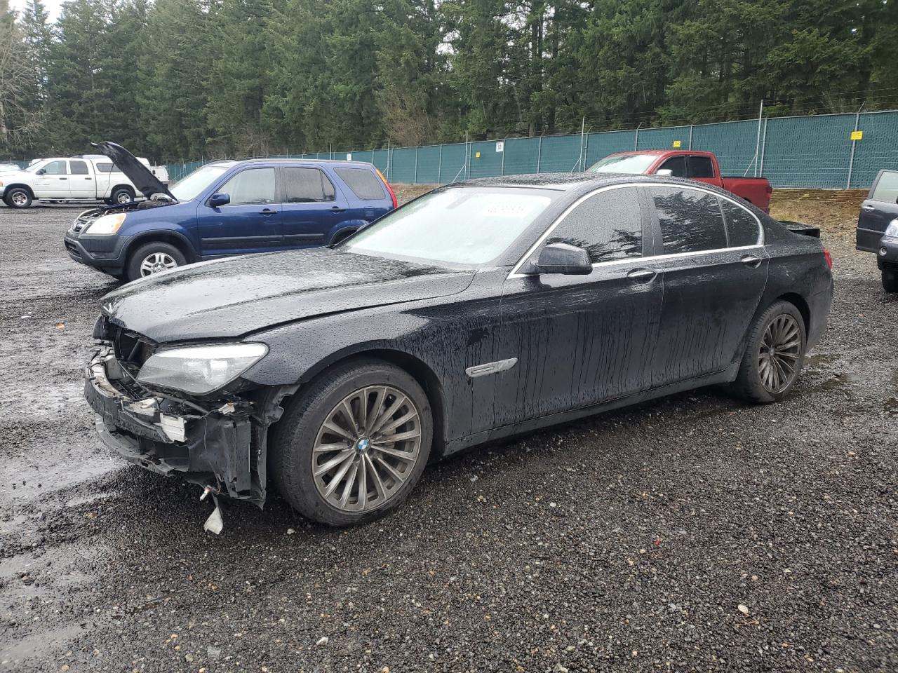 2012 BMW 7er - Image 1