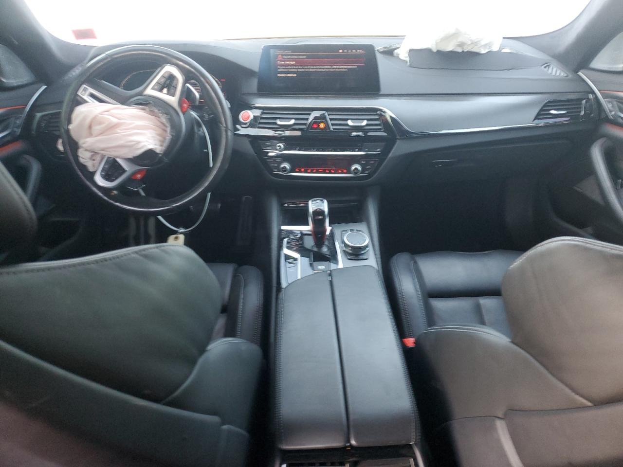 2020 BMW M5 Base VIN: WBSJF0C08LCD66155 Lot: 46107325