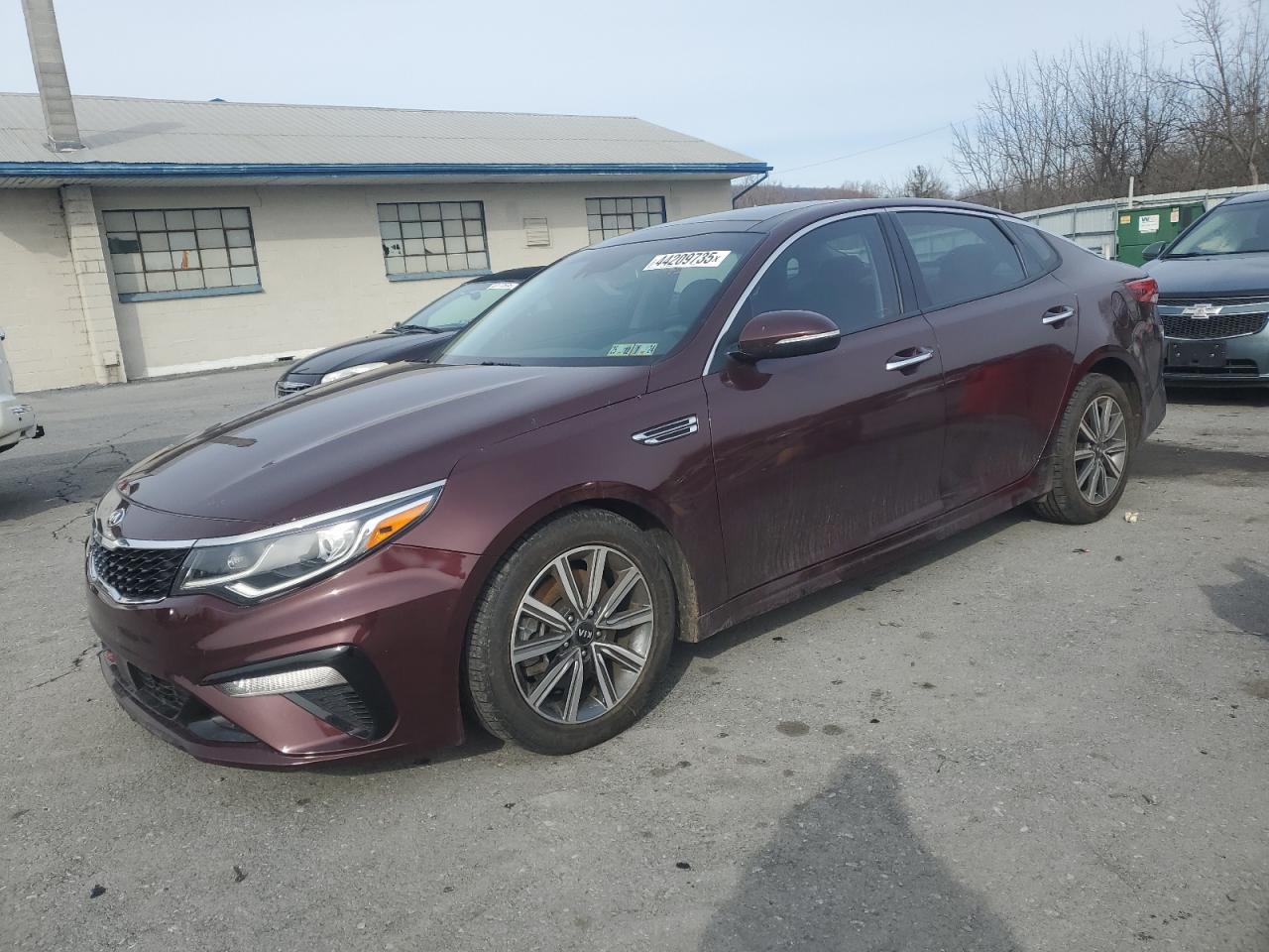 2020 Kia Optima - Image 1