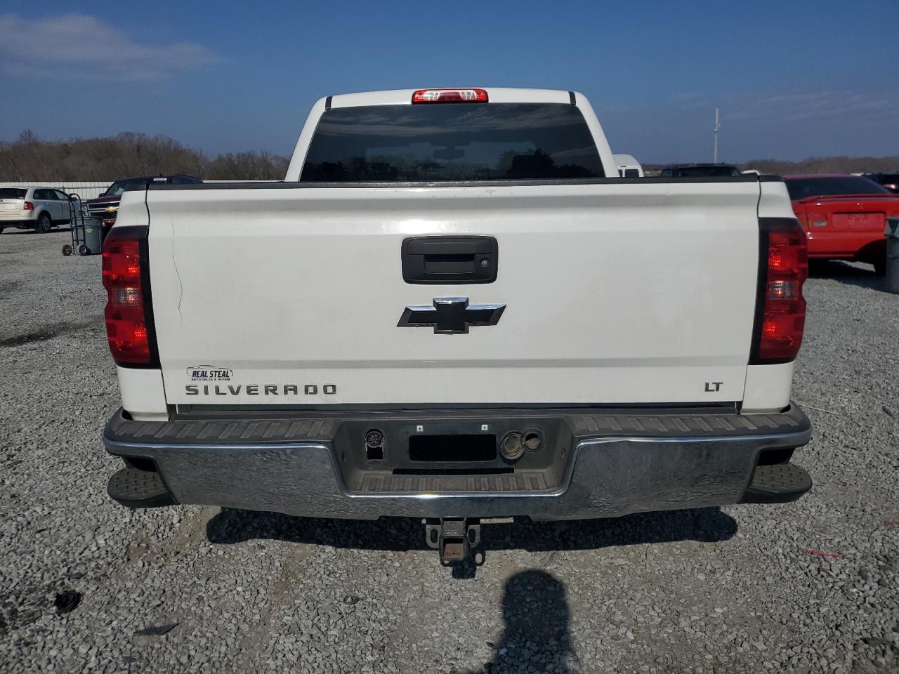 2015 Chevrolet Silverado - Image 6