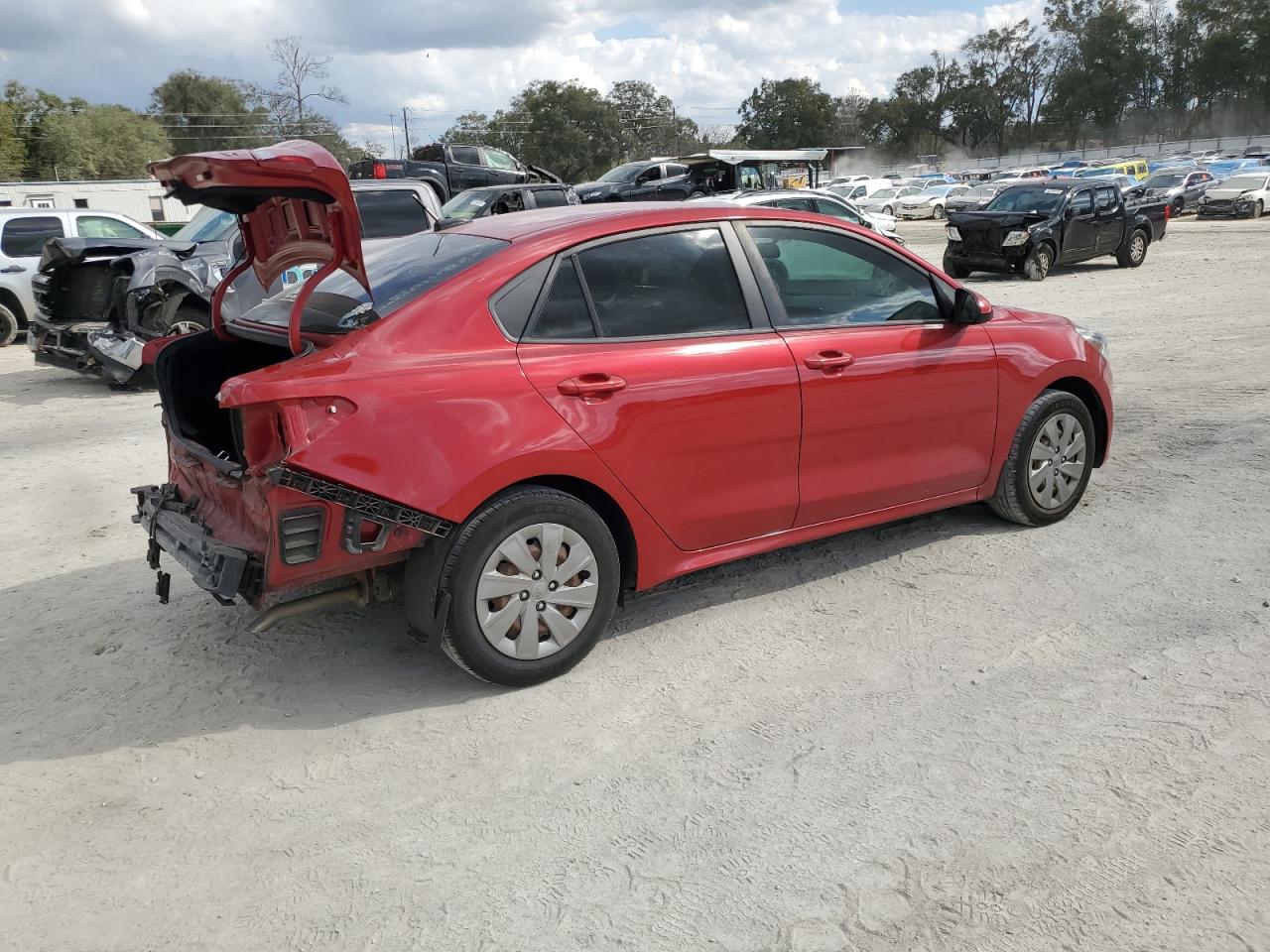 2020 Kia Rio - Image 3