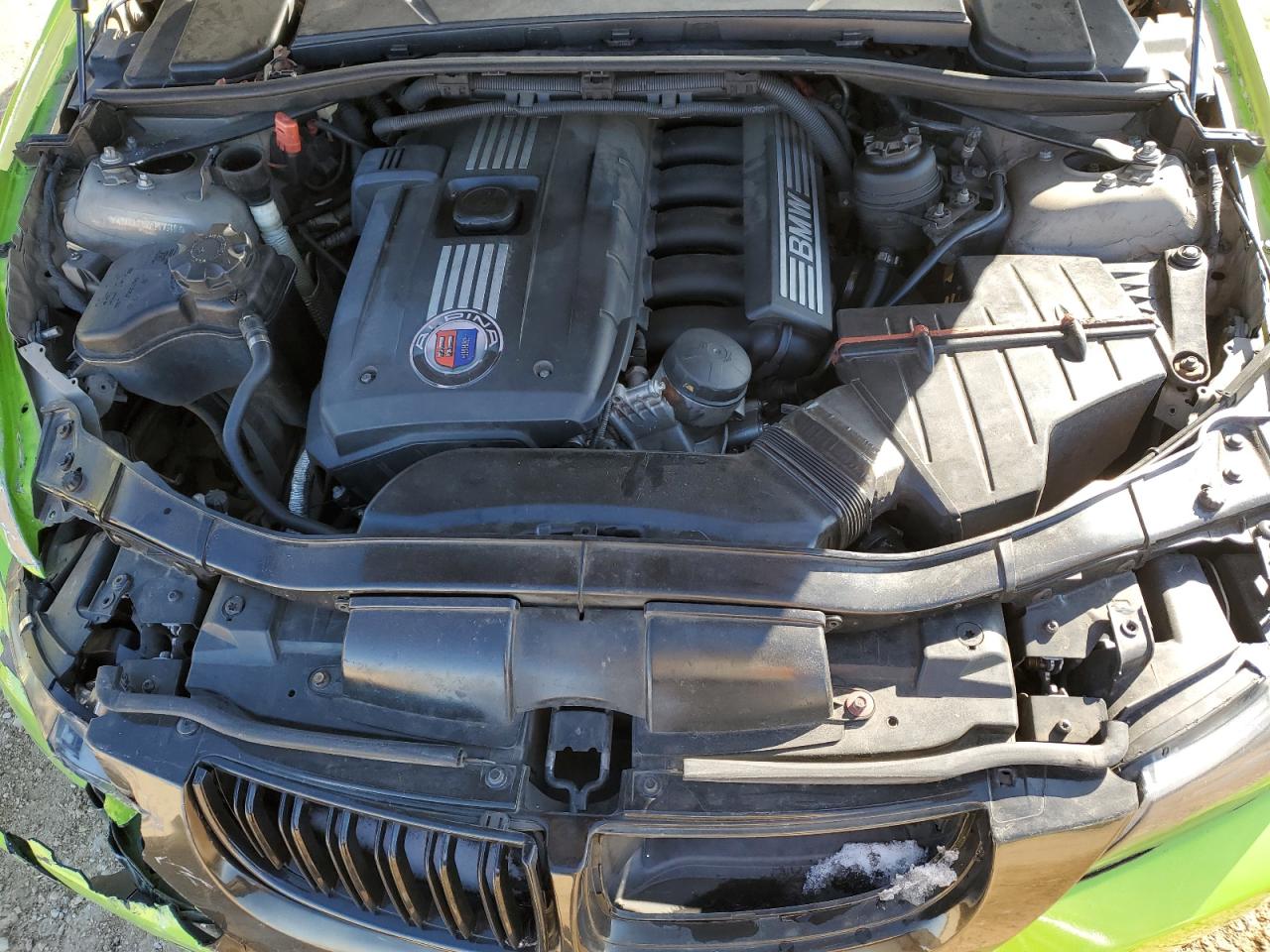 2007 BMW 3er - Image 12