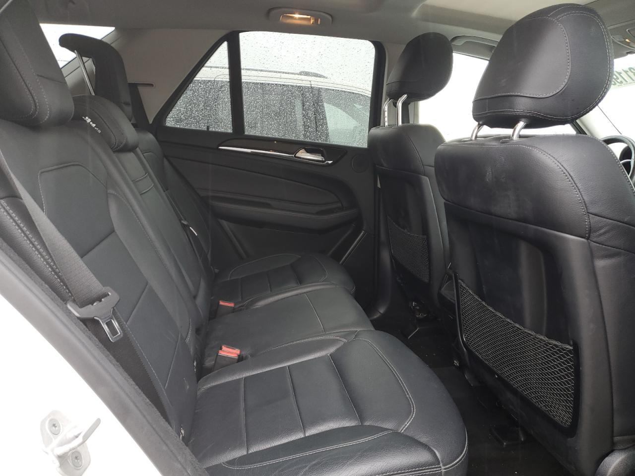 2016 Mercedes-Benz Gle 400 4Matic VIN: 4JGDA5GB1GA683877 Lot: 43959785