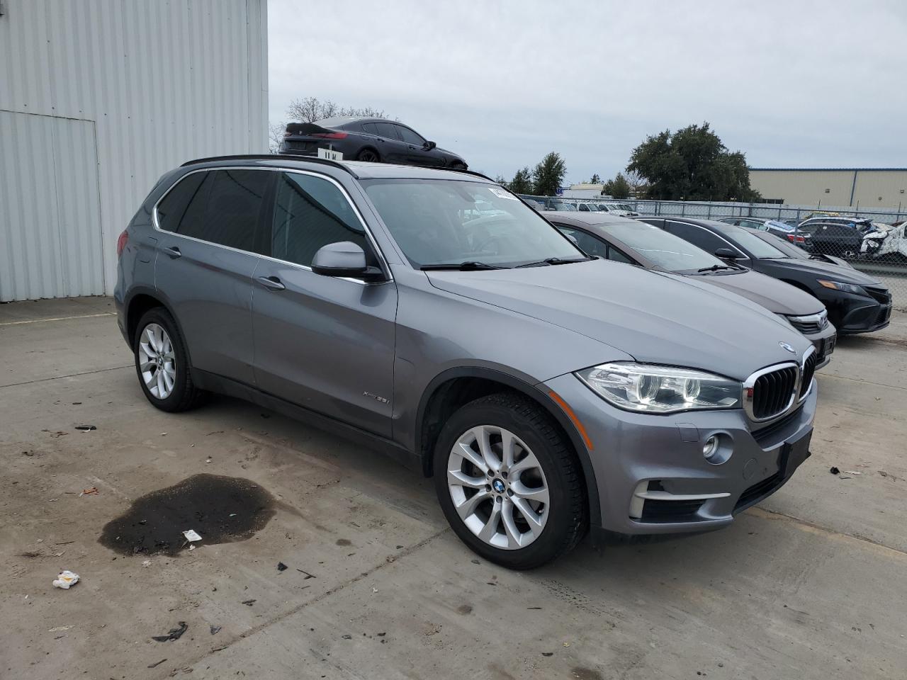 2016 BMW X5 - Image 4