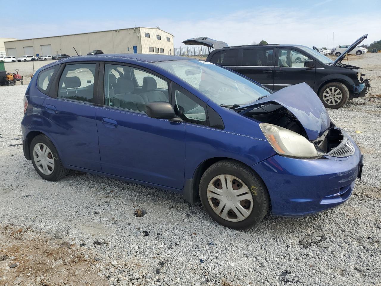 2009 Honda Fit - Image 4