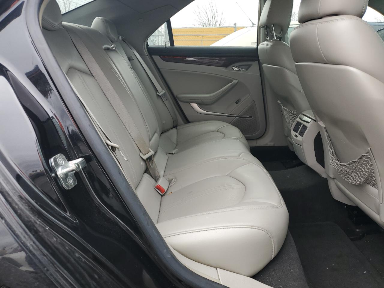 2009 Cadillac CTS - Image 10