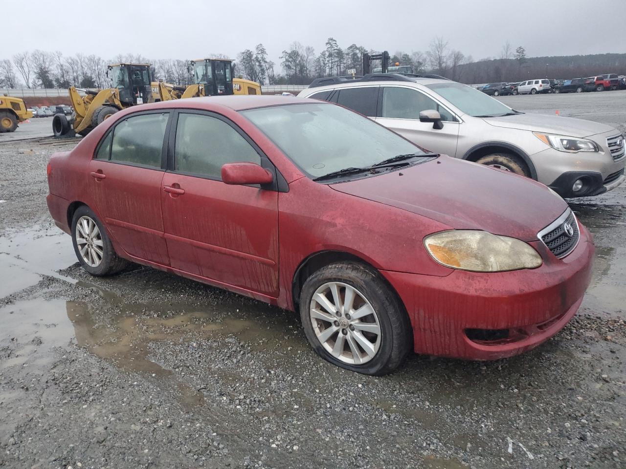 2005 Toyota Corolla - Image 4