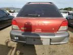 2002 Subaru Impreza Outback Sport na sprzedaż w San Martin, CA - Minor Dent/Scratches