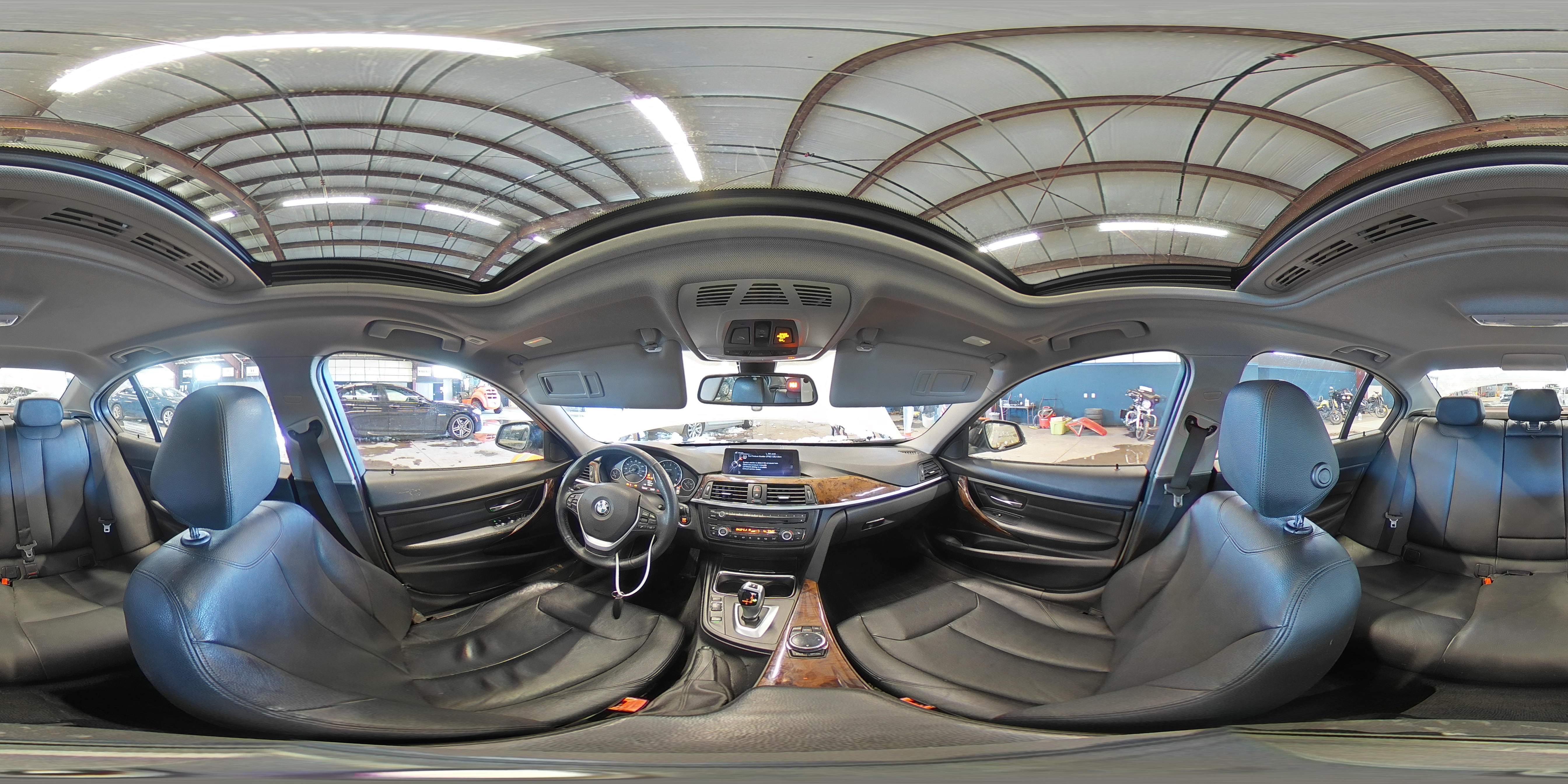 2014 BMW 3er - Image 12