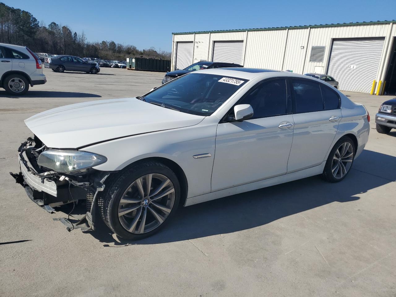 2016 BMW 5er - Image 1