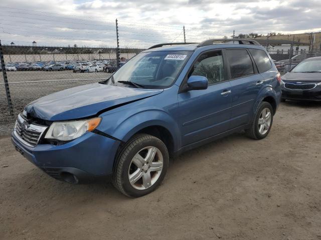 2010 Subaru Forester 2.5X Limited