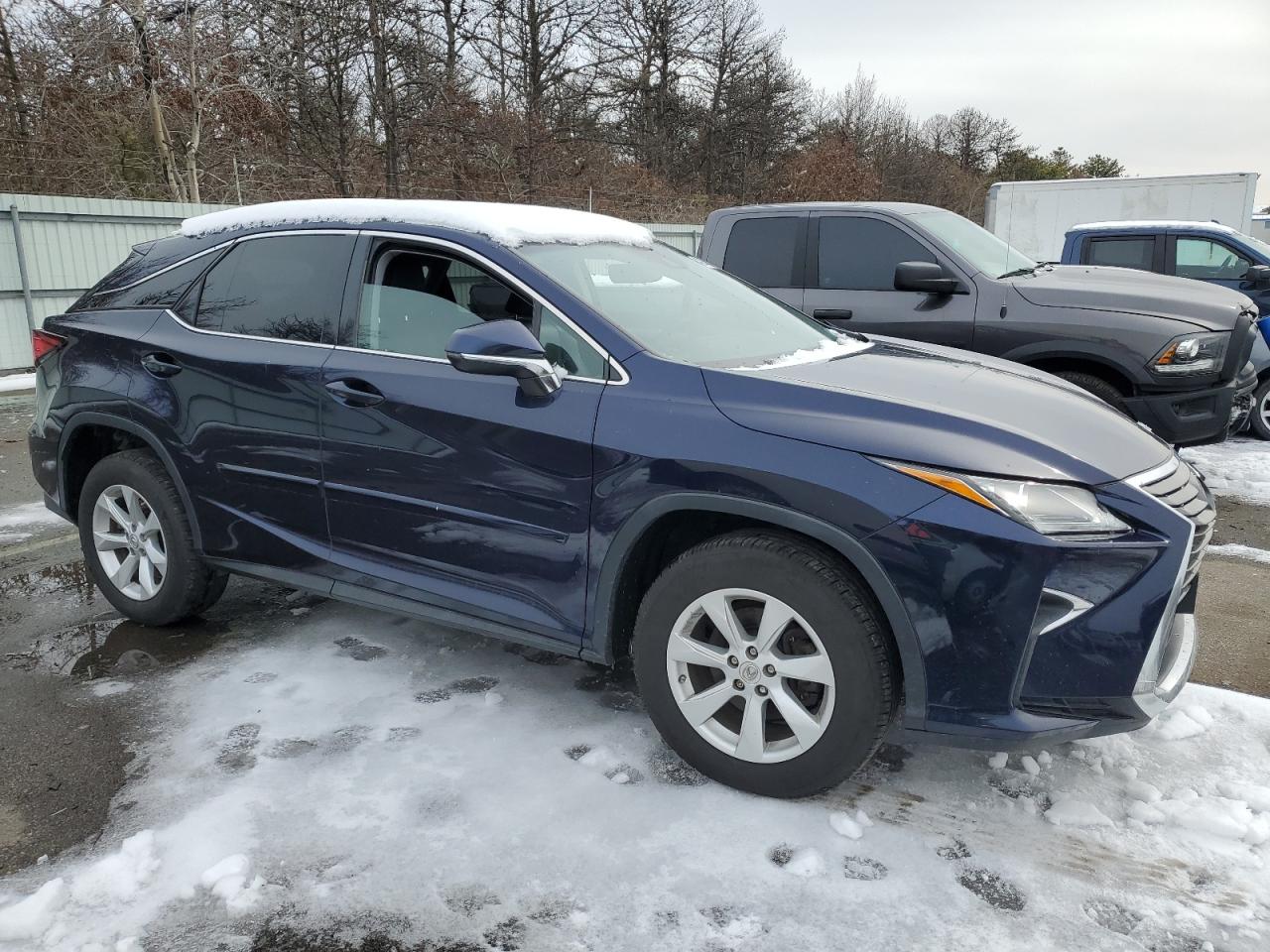 2017 Lexus RX - Image 4